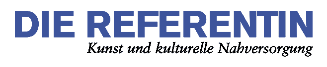 DieReferentin logo