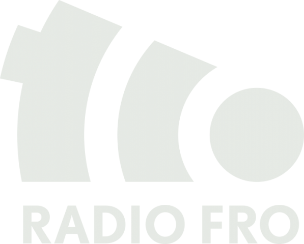 RadioFRO logo